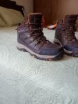 Skechers Relaxed Fit Men's Casual Outdoor Boots 204642 photo review