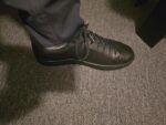 ECCO MEN'S STREET LITE RETRO SNEAKER photo review