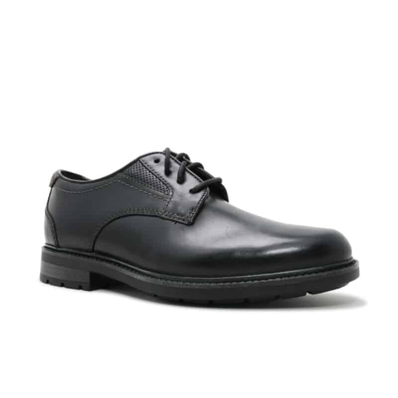 Clarks Men's Un Shire Low Classic Formal Leather Shoes 26174652