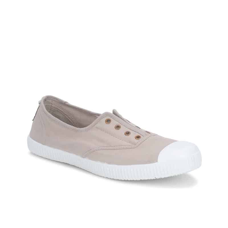 Victoria Women's Sneakers Low-Top Trainers Beige Casual Shoes 1106623BEIGE