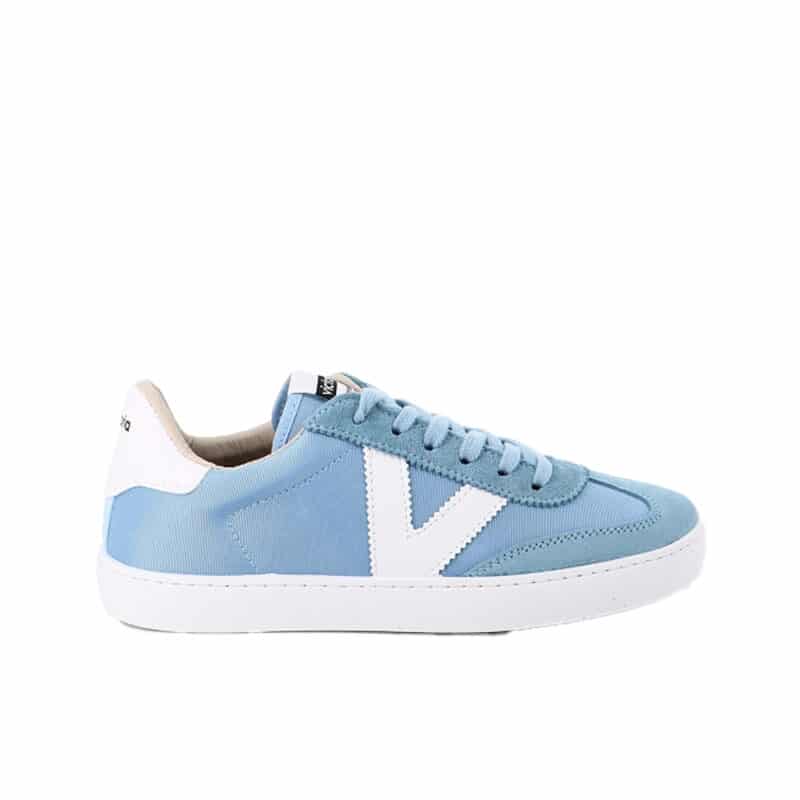 Victoria Women's Sneakers Low-Top Trainers Lace-up  Casual Shoes 1126193