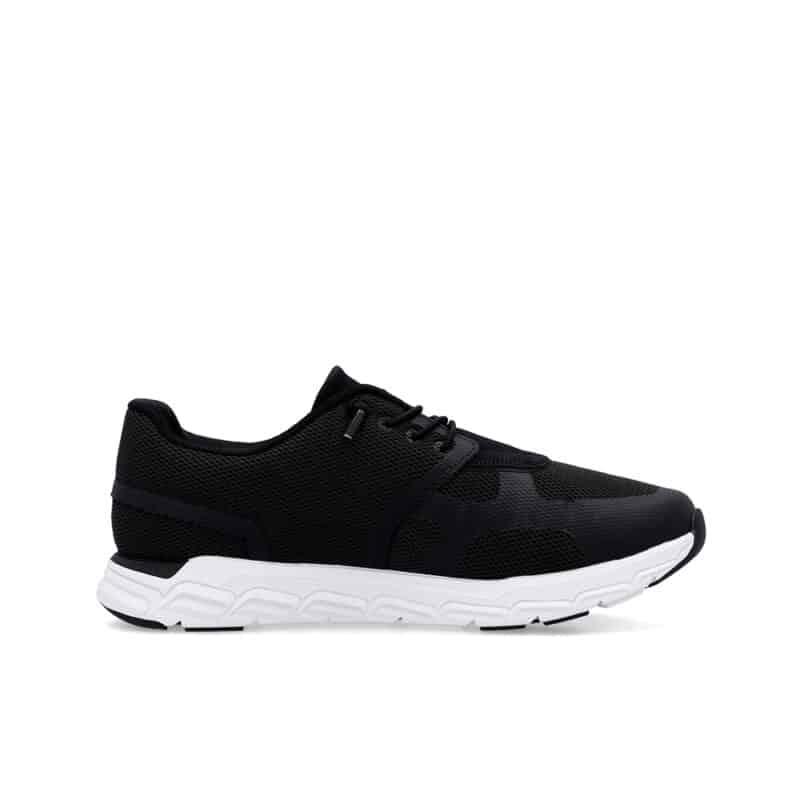 Rieker Women's Sneakers Fashion Lace up Casual Trainers M9000