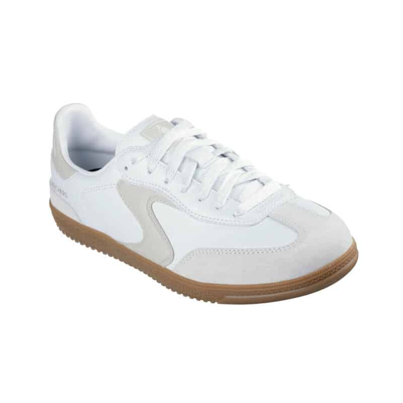 Skechers Hotshot Kickoff Women's Sneakers Fashion Lace up Casual Shoes 185232