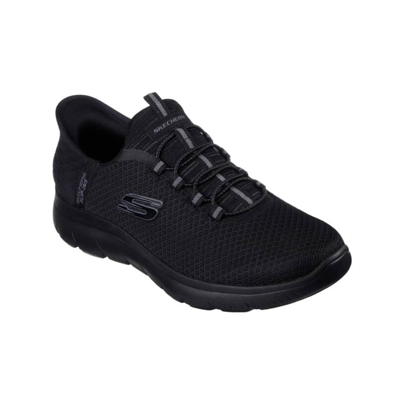 Skechers Summits High Range Men's Sneakers Skechers Slip-Ins Casual Shoes 232457BBK