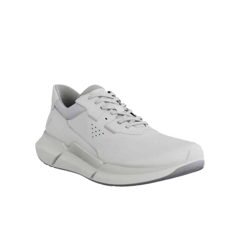 ECCO Biom 2.2 Women's Sneakers White Leather Casual Trainers 83076301007
