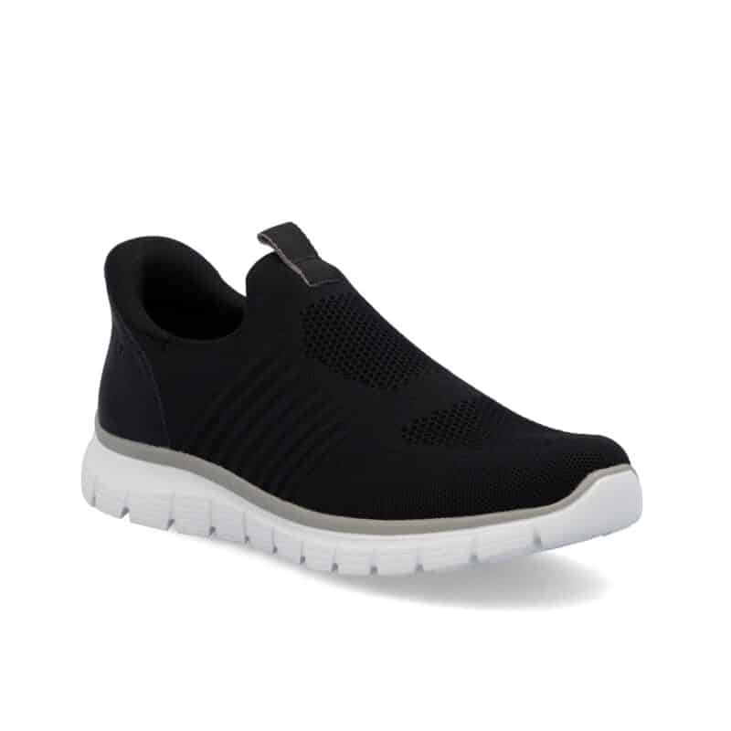Rieker Men's Trainers Low-Top Slip on Casual Shoes B6659