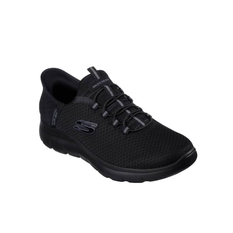 Skechers Summits High Range Men's Sneakers Skechers Slip-Ins Casual Shoes 232457BBK